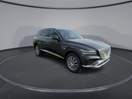 2025 Genesis GV80 2.5T
