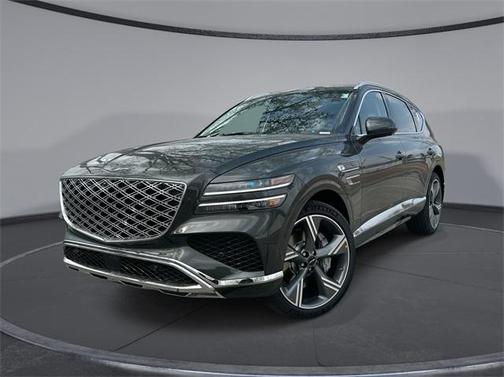 2025 Genesis GV80 3.5T