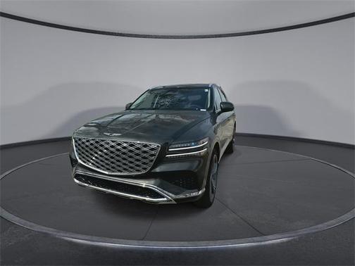 2025 Genesis GV80 3.5T