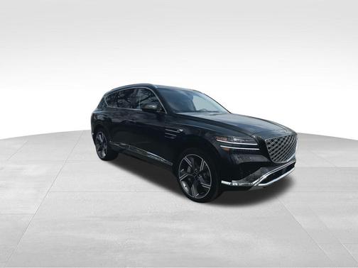 2025 Genesis GV80 3.5T