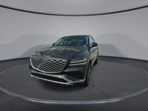 2025 Genesis GV80 3.5T
