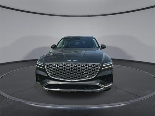 2025 Genesis GV80 3.5T