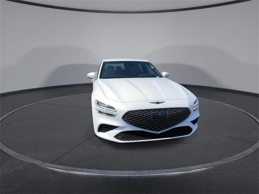 2025 Genesis G70 2.5T AWD