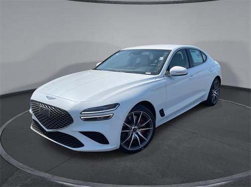 2025 Genesis G70 2.5T AWD