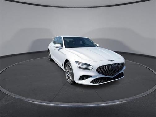 2025 Genesis G70 2.5T AWD