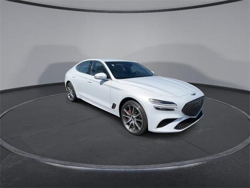 2025 Genesis G70 2.5T AWD