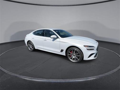 2025 Genesis G70 2.5T AWD