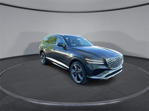 2025 Genesis GV80 2.5T