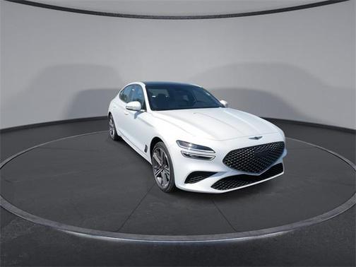 2025 Genesis G70 2.5T AWD