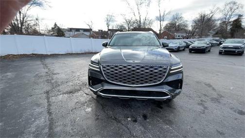2025 Genesis GV80 2.5T Advanced