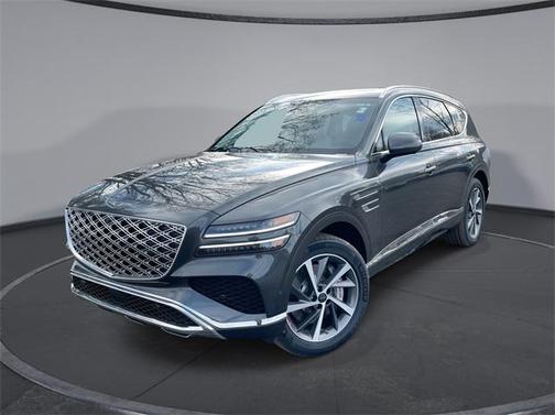 2025 Genesis GV80 2.5T Advanced