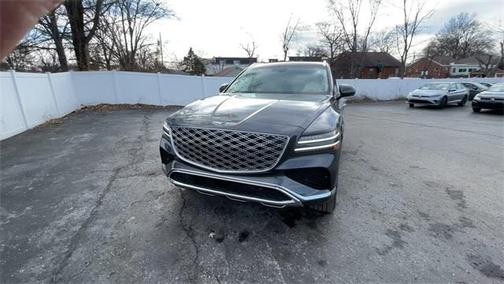 2025 Genesis GV80 2.5T Advanced