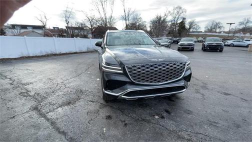 2025 Genesis GV80 2.5T Advanced
