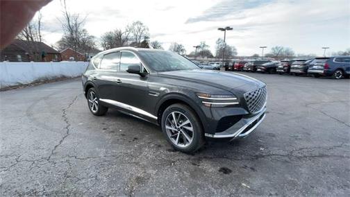 2025 Genesis GV80 2.5T Advanced