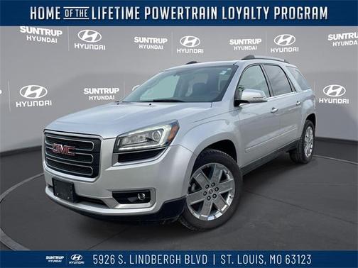 2017 GMC Acadia Limited Limited