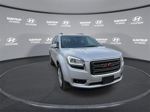 2017 GMC Acadia Limited Limited