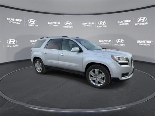 2017 GMC Acadia Limited Limited