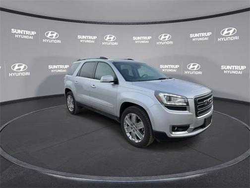 2017 GMC Acadia Limited Limited