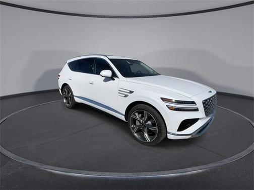 2025 Genesis GV80 2.5T