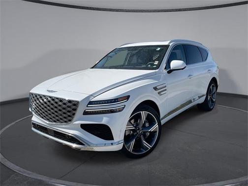 2025 Genesis GV80 2.5T