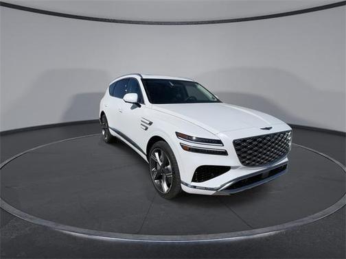 2025 Genesis GV80 2.5T