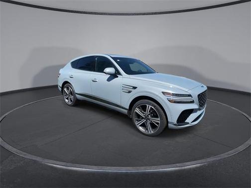 2025 Genesis GV80 Coupe 3.5T e-SC