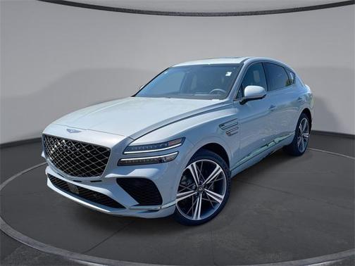 2025 Genesis GV80 Coupe 3.5T e-SC