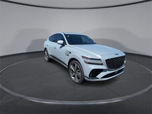 2025 Genesis GV80 Coupe 3.5T e-SC