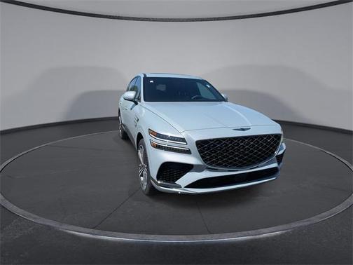 2025 Genesis GV80 Coupe 3.5T e-SC
