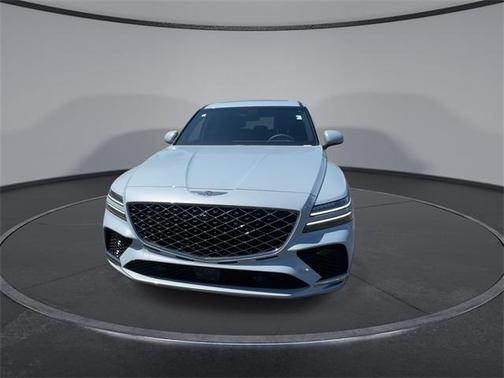 2025 Genesis GV80 Coupe 3.5T e-SC