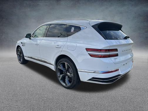 2026 Genesis GV80 2.5T