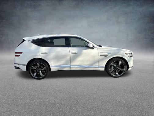 2026 Genesis GV80 2.5T