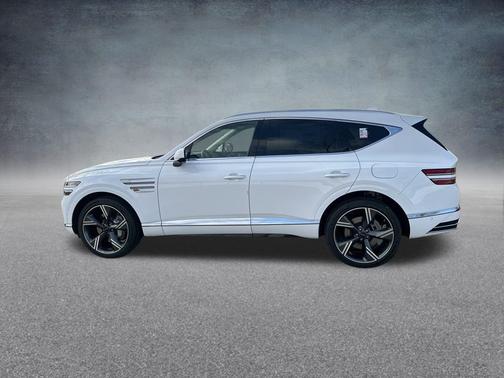 2026 Genesis GV80 2.5T