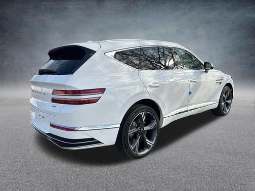 2026 Genesis GV80 2.5T