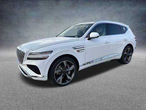 2026 Genesis GV80 2.5T
