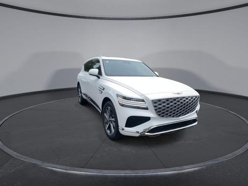 2025 Genesis GV80 2.5T Advanced