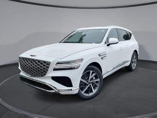 2025 Genesis GV80 2.5T Advanced
