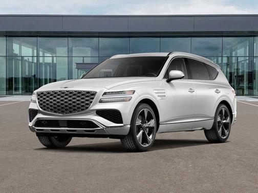 2026 Genesis GV80 3.5T