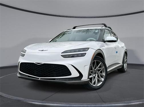 2025 Genesis GV60 Advanced AWD