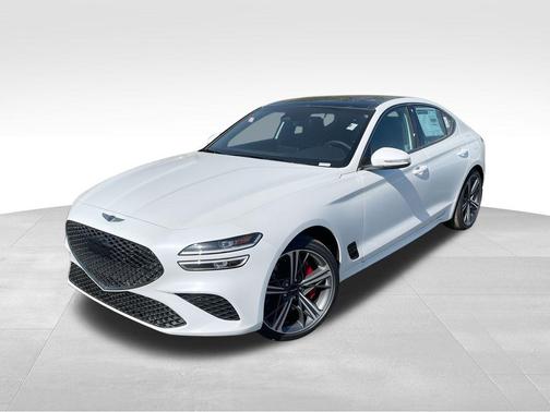 2025 Genesis G70 2.5T AWD