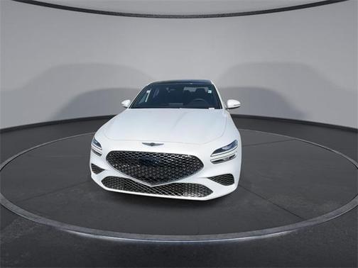 2025 Genesis G70 2.5T AWD
