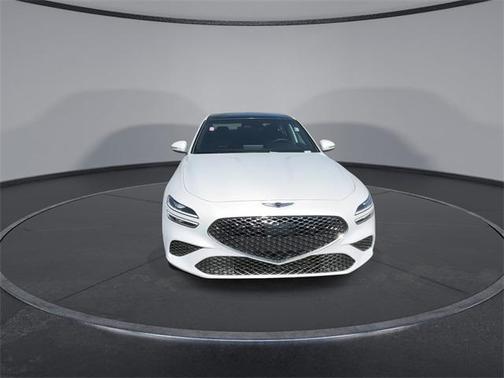 2025 Genesis G70 2.5T AWD