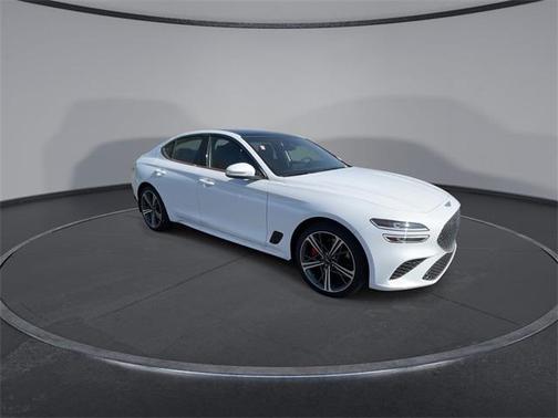 2025 Genesis G70 2.5T AWD