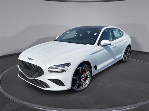 2025 Genesis G70 2.5T AWD