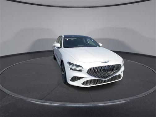 2025 Genesis G70 2.5T AWD