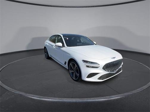 2025 Genesis G70 2.5T AWD
