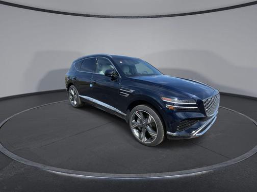 2025 Genesis GV80 3.5T