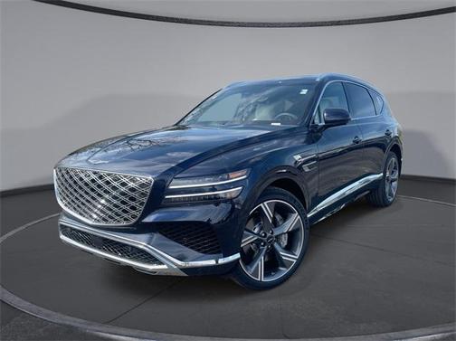 2025 Genesis GV80 3.5T