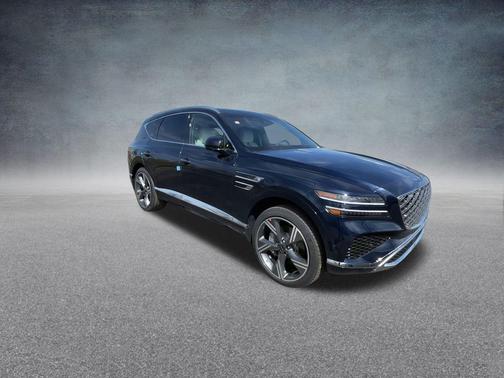 2025 Genesis GV80 3.5T