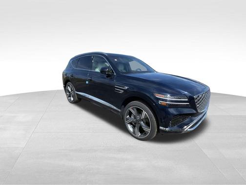 2025 Genesis GV80 3.5T